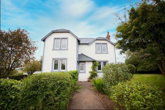3 Bedroom Detached House For Sale In Torthorwald, Dumfries, DG1