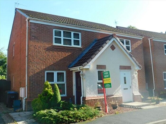 2 Bedroom Semi-Detached House To Rent In Cunningham Court, Sedgefield, Stockton-On-Tees, County Durham, TS21