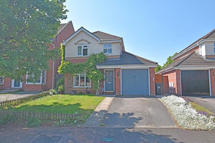 3 Bedroom Detached House For Sale In Norman Drive, Cullompton, EX15