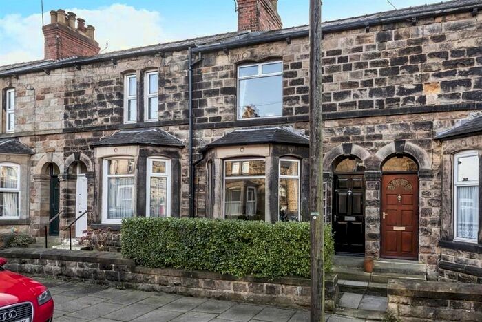 3 Bedroom Terraced House To Rent In Grove Park Walk, Harrogate, HG1