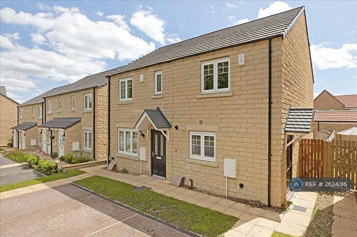 2 Bedroom Semi-Detached House To Rent In Parcevall Close, Beckwithshaw, Harrogate, HG3