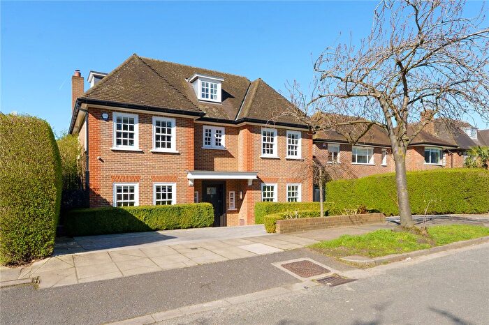 7 Bedroom Detached House For Sale In Church Mount, Hampstead Garden Suburb, London, N2