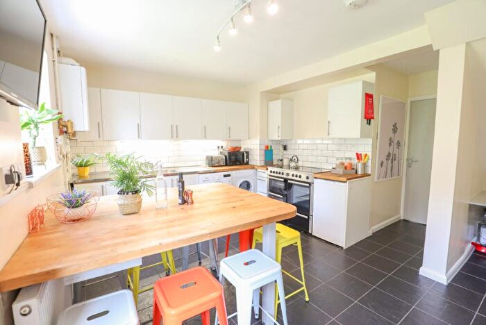 9 Bedroom House To Rent In The Crescent, Brighton, BN2
