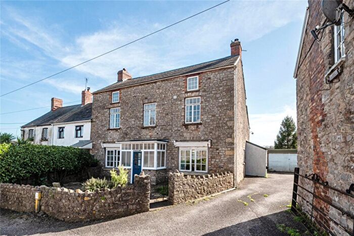 4 Bedroom End Of Terrace House For Sale In Caerwent, Caldicot, Monmouthshire, NP26