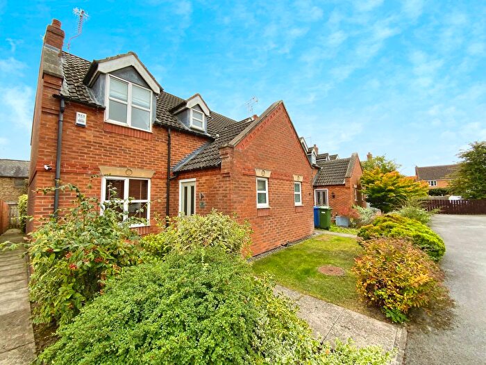 3 Bedroom End Of Terrace House For Sale In The Orchard, Tickton, Beverley, HU17