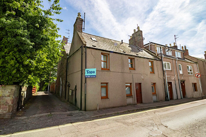 3 Bedroom Flat For Sale In Market Street, Montrose, DD10