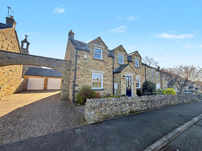 4 Bedroom Detached House For Sale In The Paddocks, Gainford, DL2