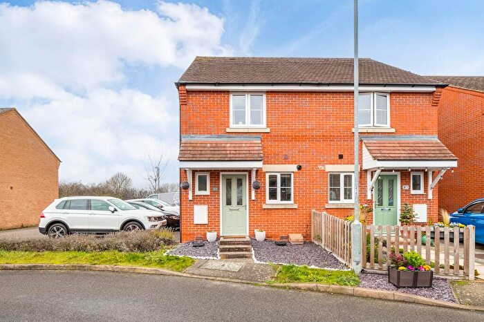 2 Bedroom Semi-Detached House For Sale In Maple Close, Pulloxhill, MK45