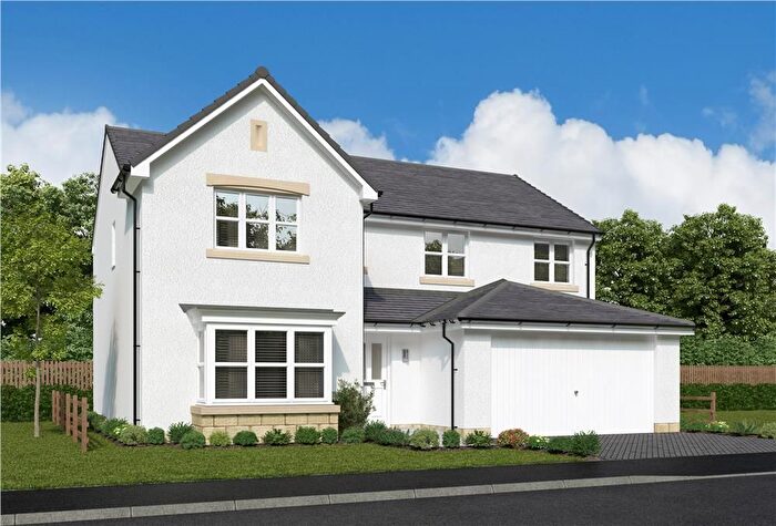 5 Bedroom Detached House For Sale In "Bradford" At Meikle Earnock Road, Hamilton, ML3