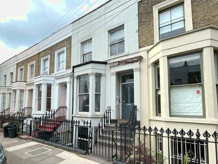 1 Bedroom Apartment To Rent In Berriman Road, London, N7