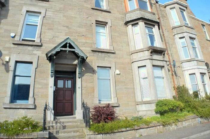 1 Bedroom Flat To Rent In Janefield Place, Dundee, DD4