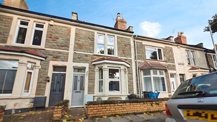 2 Bedroom Property For Sale In Lawn Road, Fishponds, Bristol, BS16