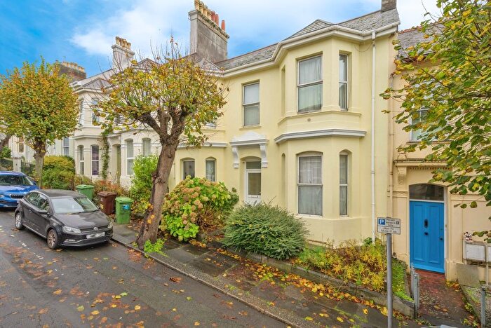 7 Bedroom Terraced House For Sale In Chaddlewood Avenue, Plymouth, Devon, PL4
