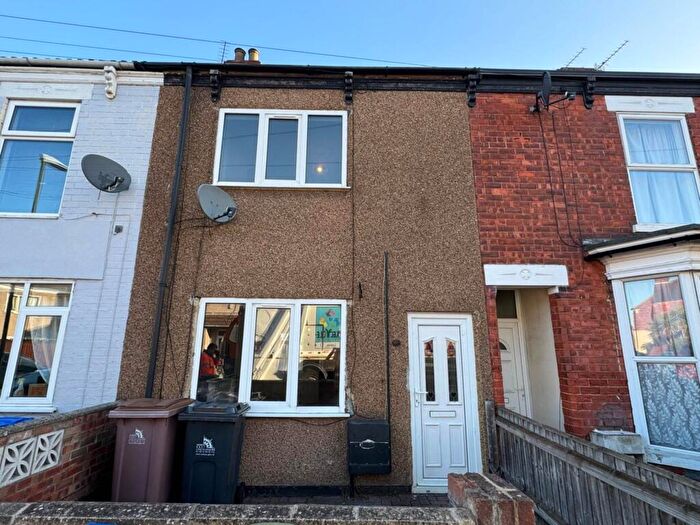 3 Bedroom Terraced House To Rent In Freeston Street, Cleethorpes, DN35