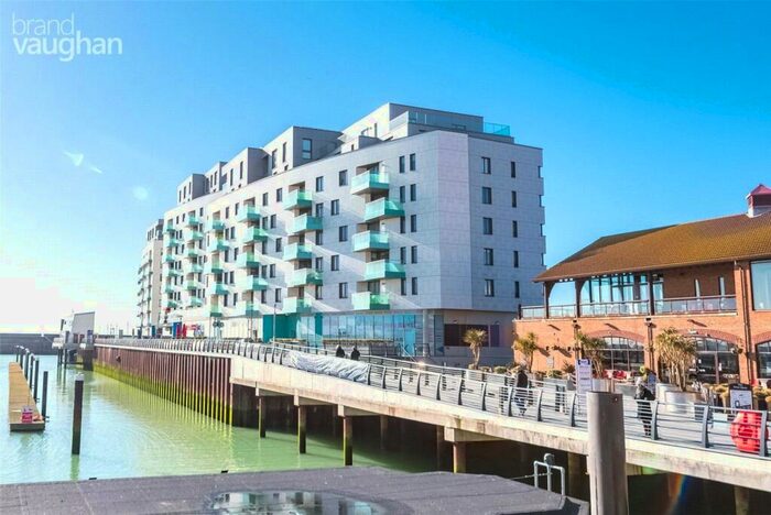 2 Bedroom Flat To Rent In The Boardwalk, Brighton Marina Village, Brighton, East Sussex, BN2