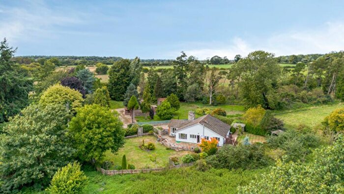 3 Bedroom Detached Bungalow For Sale In Detached Bungalow With Gardens And Countryside Views In Guist, NR20