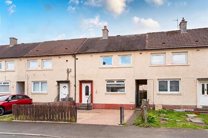 3 Bedroom Terraced House For Sale In Coronation Crescent, Larkhall, ML9