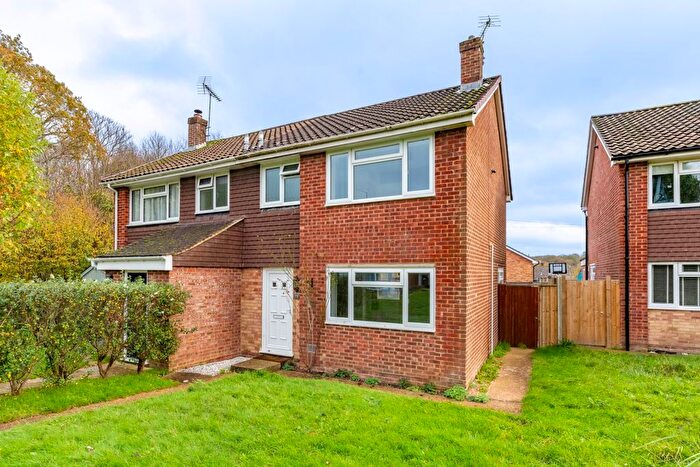 3 Bedroom Semi-Detached House For Sale In Michelham Road, Uckfield, TN22