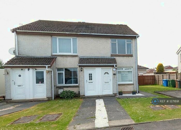1 Bedroom Flat To Rent In Glenmore, Whitburn, Bathgate, EH47