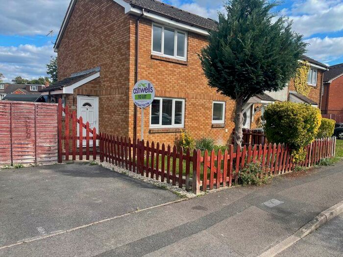 1 Bedroom House To Rent In Jenson Gardens, Andover, SP10