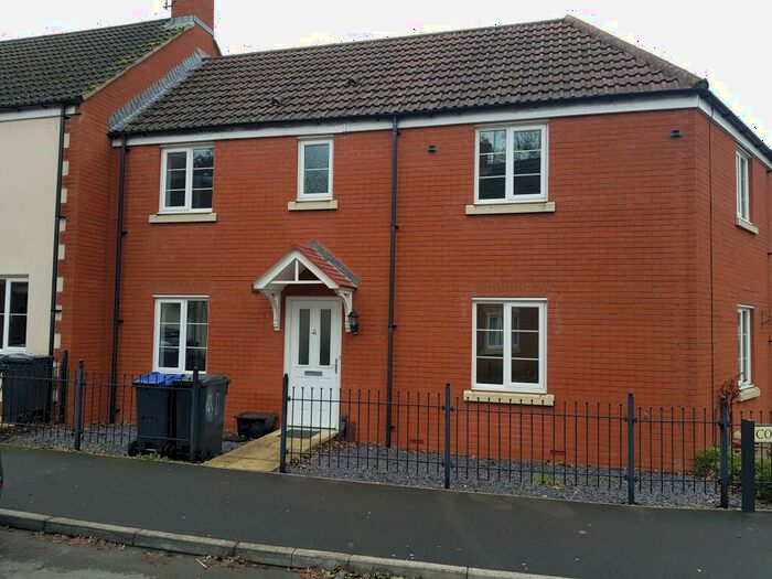 3 Bedroom Terraced House To Rent In Cossor Road, Pewsey, SN9