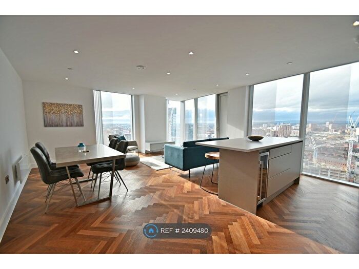 2 Bedroom Flat To Rent In Owen Street, Manchester, M15