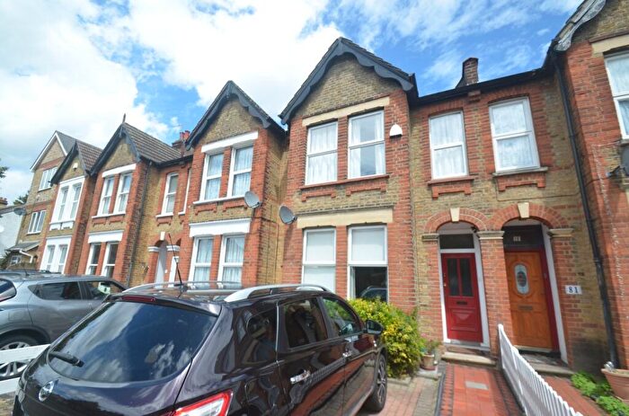 2 Bedroom Terraced House To Rent In Avenue Road, Beckenham, BR3