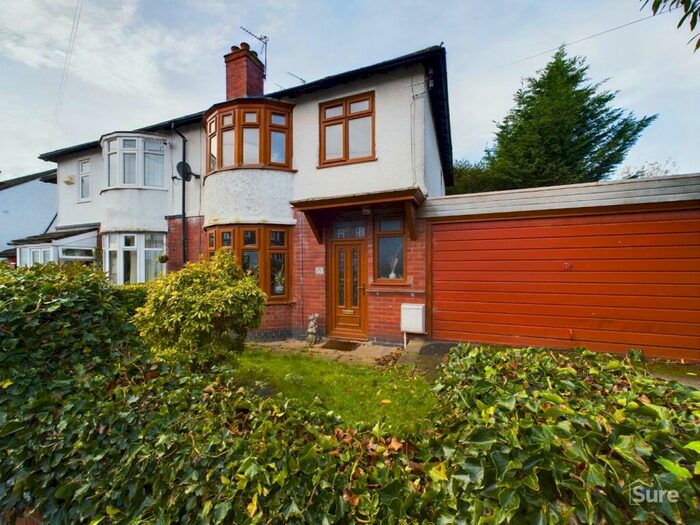 3 Bedroom Semi-Detached House To Rent In Mostyn Avenue, Derby, DE23