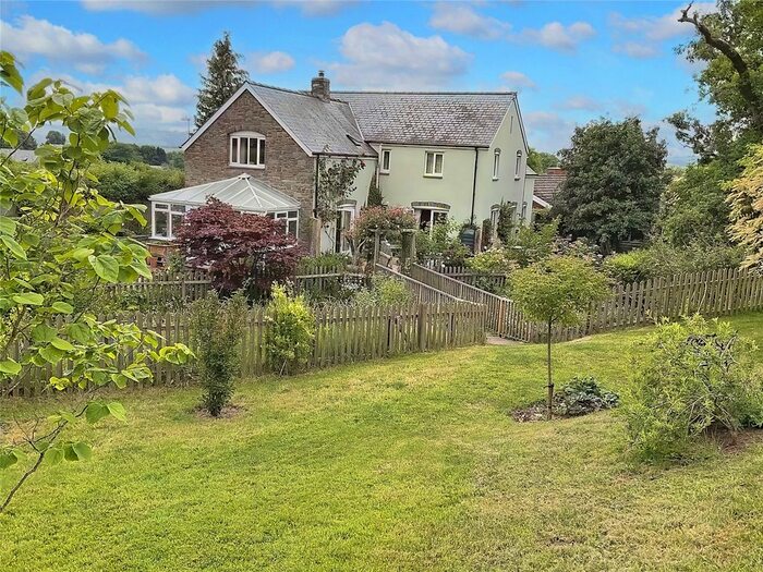 5 Bedroom Detached House For Sale In Velindre, Brecon, Powys, LD3