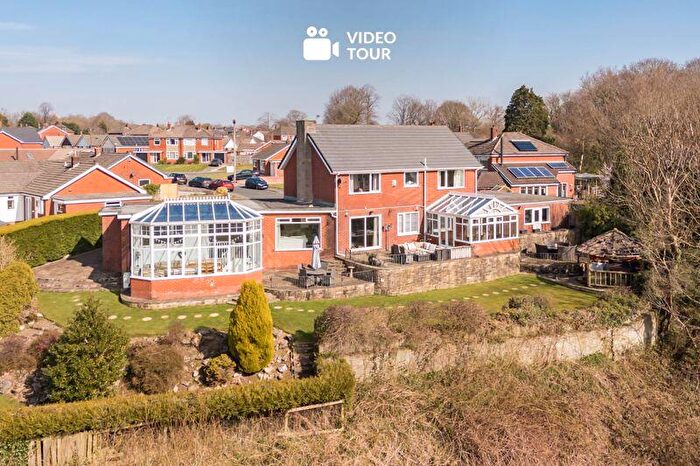 5 Bedroom Detached House For Sale In Fieldside Avenue, Euxton, PR7