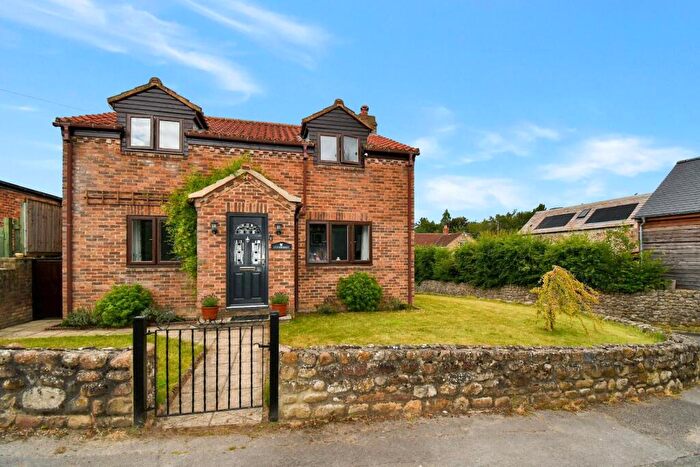 4 Bedroom Detached House For Sale In Kingwood, Markington, Harrogate, HG3