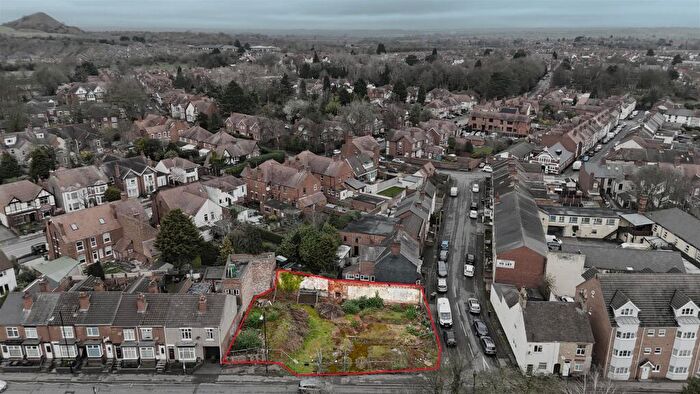 Land For Sale In Queens Road, Nuneaton, CV11