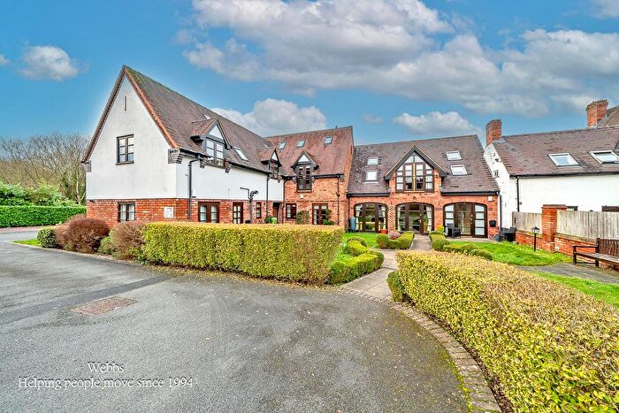 2 Bedroom Flat For Sale In Farm Court, Hednesford, Cannock, WS12