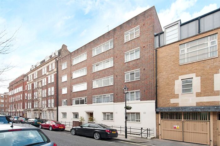 2 Bedroom Flat To Rent In Waverley Court -, Beaumont Street, London, W1G