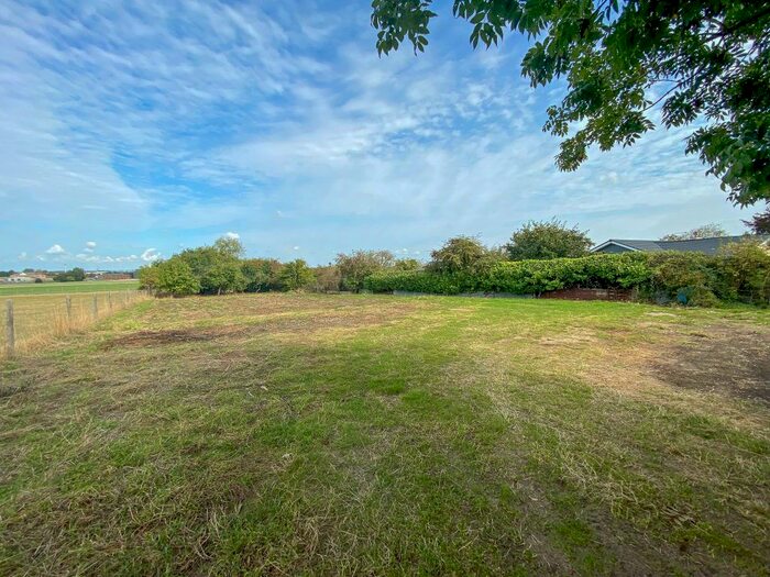 Land For Sale In Pyle Lane, Yeovilton, Yeovil, Somerset, BA22