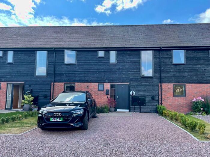 3 Bedroom Barn Conversion For Sale In Wellington, Hereford, HR4