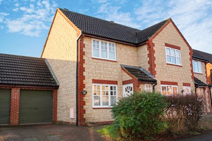 2 Bedroom Semi-Detached House For Sale In Couzens Close, Chipping Sodbury, BS37