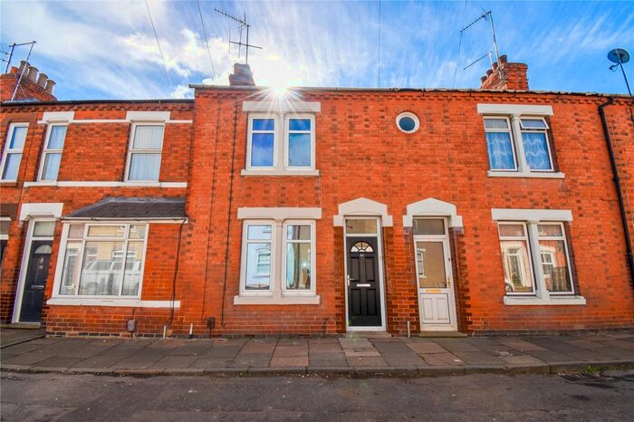 2 Bedroom Terraced House To Rent In Bowden Road, St James, Northampton, NN5