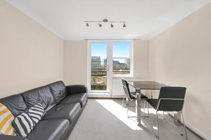 1 Bedroom Apartment To Rent In Whitecross Street, EC1Y