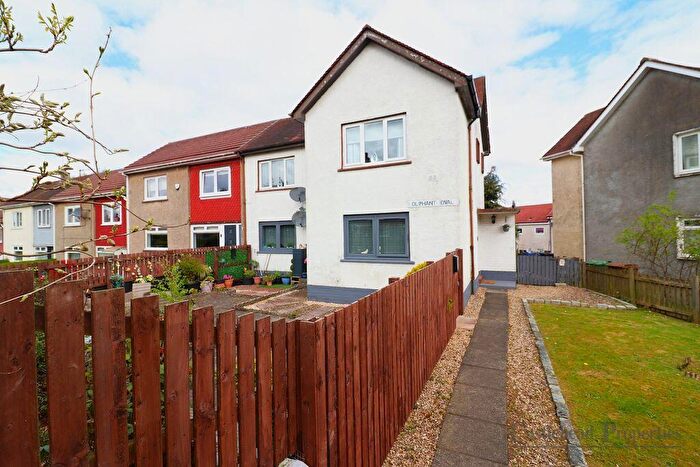1 Bedroom Flat For Sale In Oliphant Oval, Paisley, PA2