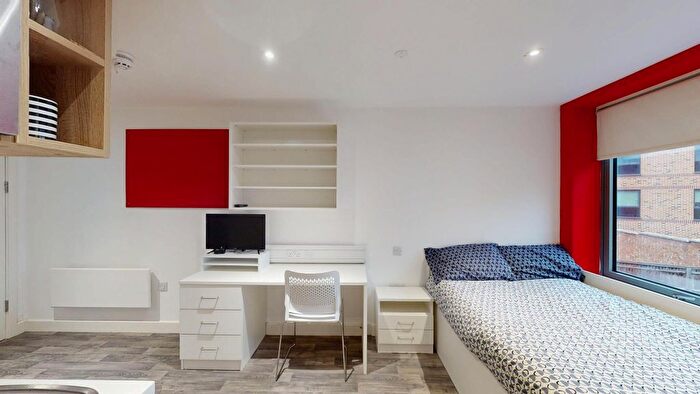 Studio To Rent In Denham Street, SE10