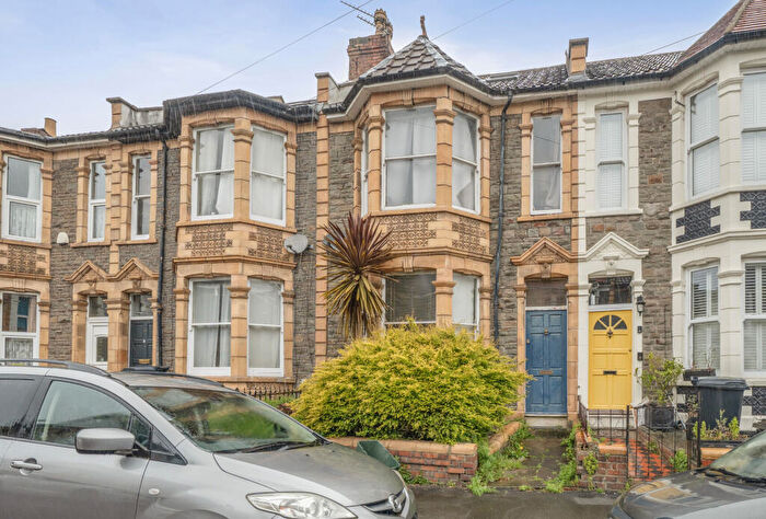 3 Bedroom Terraced House For Sale In Muller Avenue, Bristol, BS7