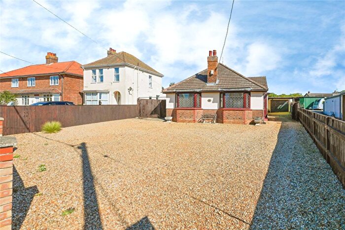3 Bedroom Bungalow For Sale In Seagate Road, Hunstanton, Norfolk, PE36