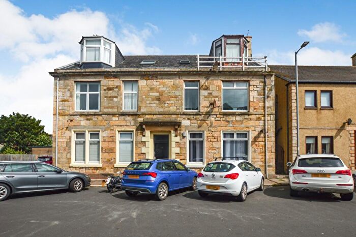 2 Bedroom Flat For Sale In B Seton Street, Ardrossan, KA22
