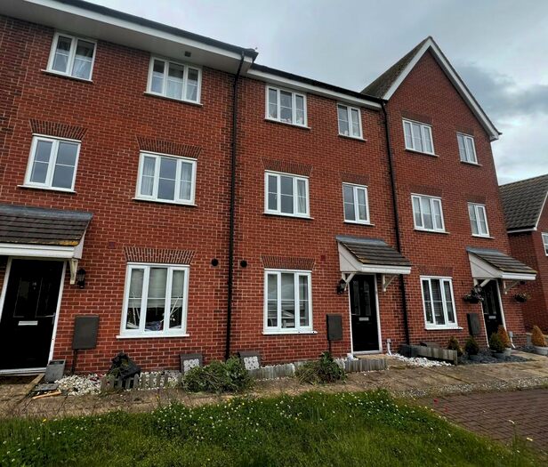 4 Bedroom House To Rent In Blackberry Way, Swaffham, PE37