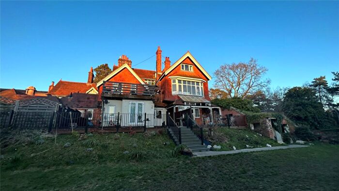 2 Bedroom Apartment To Rent In Lake House, Butler Road, Bagshot, Surrey, GU19