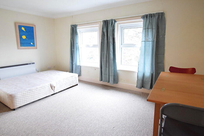 Studio To Rent In Arncott Hall, Poole Road, Bournemouth, BH2