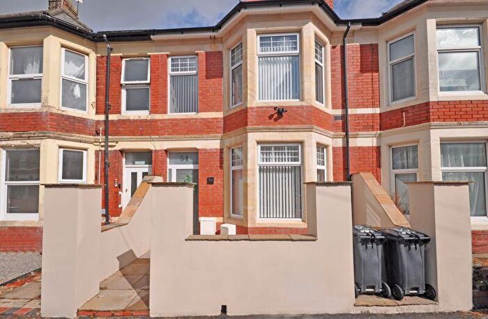 4 Bedroom Terraced House For Sale In Stunning Renovation, Ombersley Road, Newport, NP20