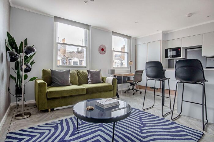 1 Bedroom Flat To Rent In Fitzrovia, W1W