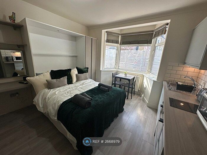 Studio To Rent In Birkbeck Road, London, W3